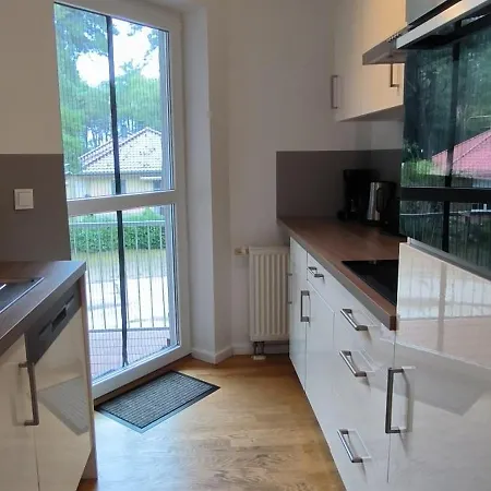 Strandparadies 10 Apartment *