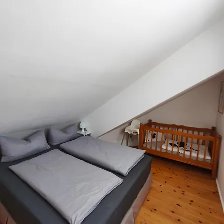 Apartmán Strandparadies 10