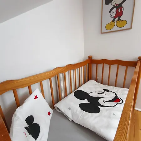 Apartmán Strandparadies 10