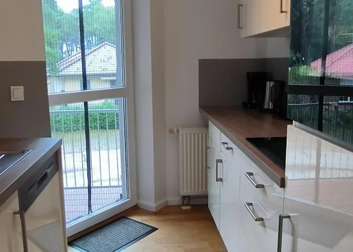 Strandparadies 10 Lägenhet *